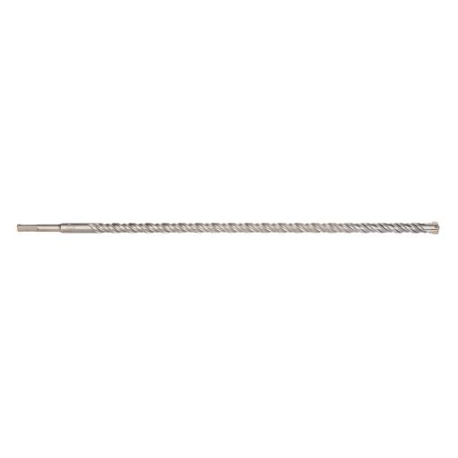 SDS Plus reinforced concrete drill 16 x 400 mm, quatro