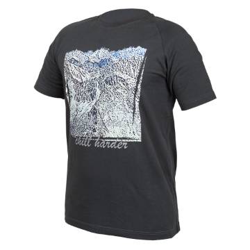 OUTDOOR T-shirt, mountains, size XXL