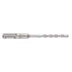 SDS Plus reinforced concrete drill 6 x 160 mm, quatro