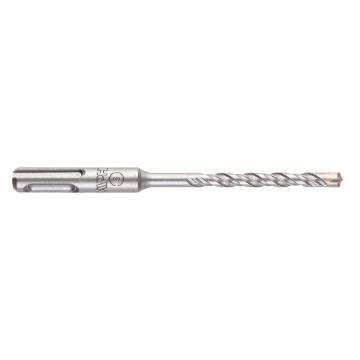 SDS Plus reinforced concrete drill 6 x 160 mm, quatro