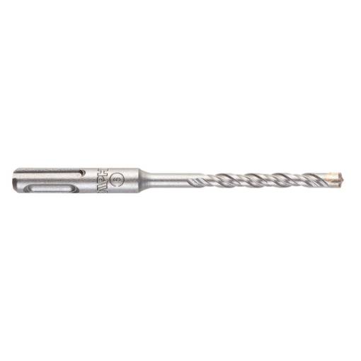 SDS Plus reinforced concrete drill 6 x 160 mm, quatro