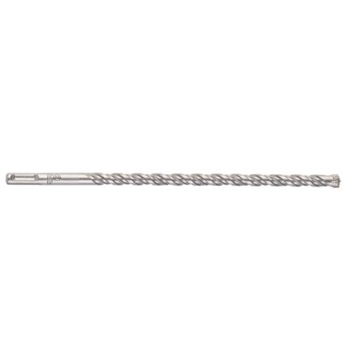 SDS Plus reinforced concrete drill 12 x 400 mm, quatro