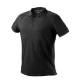 Polo shirt DENIM, black, size M