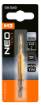 HSS TiN threading drill bit, M3 x 0.5 mm, Hex