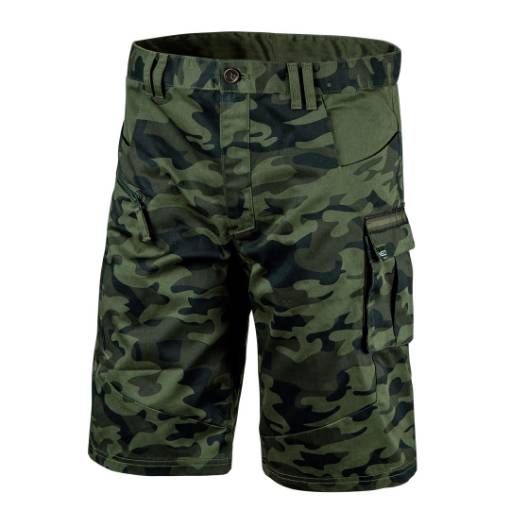 Short pants Camo, size XXL