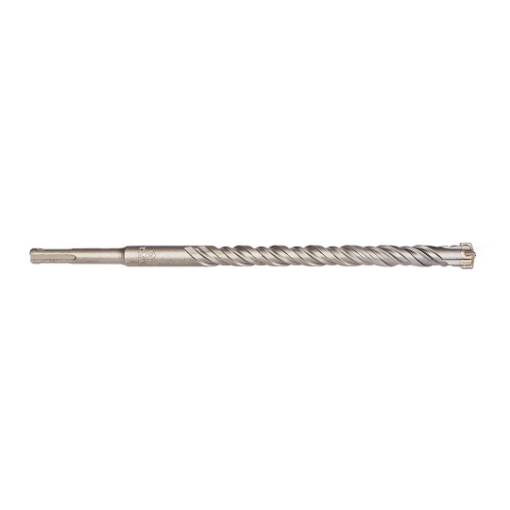 SDS Plus reinforced concrete drill 16 x 260 mm, quatro