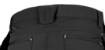 Mix&Match work trousers, 4 way stretch, with holsters, Cordura, black, size L