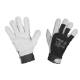 Work gloves, 2121X, goat leather, velcro, size 9 ", CE