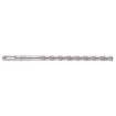 SDS Plus reinforced concrete drill 10 x 260 mm, quatro
