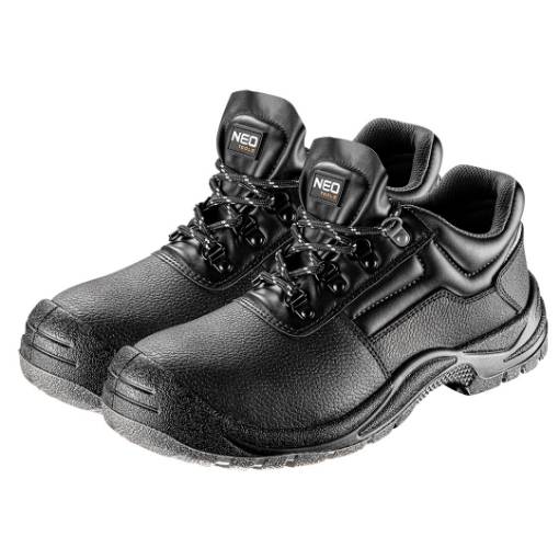 Work shoes O2 SR FO, leather, size 42, CE