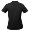 Polo shirt DENIM, black, size L