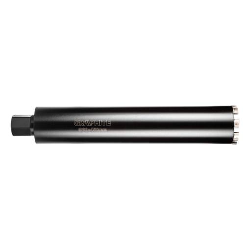 Diamond drill hole saw 58G540 82 x 450 mm x 8T