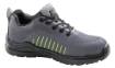 S1 FO work shoes, steel toecap, size 42