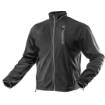 Polar fleece sweatshirt, dark grey, size S