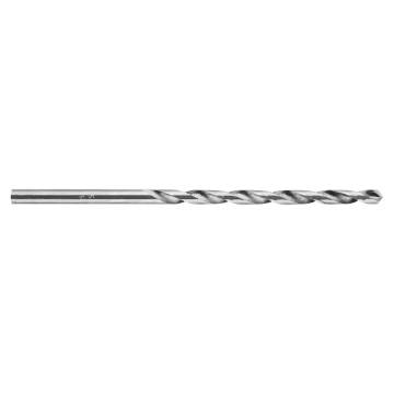 HSS metal drill, DIN 340, extended, 5 mm