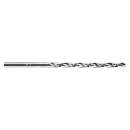 HSS metal drill, DIN 340, extended, 5 mm