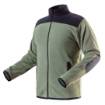 Polar fleece sweatshirt, reinforced, CAMO, size S