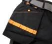 Short pants HD Slim, extra belt, size XS