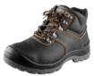 Leather boots S3 SRC, steel toecap, steel anti-piercing insert, size 41