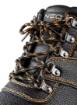 Leather boots S3 SRC, steel toecap, steel anti-piercing insert, size 41