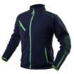 PREMIUM work fleece, Cordura reinforcements, size XXXL