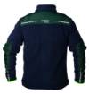 PREMIUM work fleece, Cordura reinforcements, size XXXL
