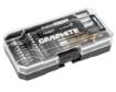 Drill and bit set, 20 pcs