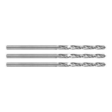 HSS metal drill, DIN 338, 1.5 mm, 3 pcs