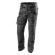 Work trousers Camo URBAN, size XS