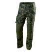 Work trousers CAMO, size S