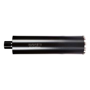 Diamond drill hole saw 58G540 112 x 450 mm x 10T