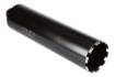 Diamond drill hole saw 58G540 112 x 450 mm x 10T