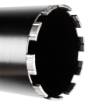 Diamond drill hole saw 58G540 112 x 450 mm x 10T