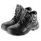 Occupational boots O2 SR FO, leather, size 40