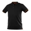 Polo shirt Neo Garage, 100% cotton pique, size M