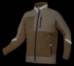 OUTDOOR softshell sweatshirt, beige, size S