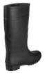 PVC wellingtons, size 39