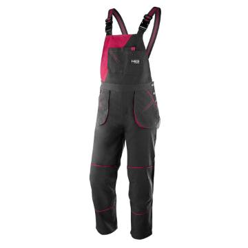 Women's work dungarees, size S
