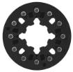 Universal adapter for multifunctional device, 2 in 1