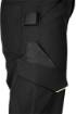 Mix&Match work trousers, 4 way stretch, black-green, size XXL