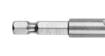 Metal drill Hex 11.0 mm
