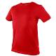 T-shirt red, size XXL