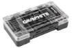 Drill and bit set, sockets, 66 pcs
