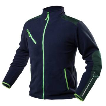 PREMIUM work fleece, Cordura reinforcements, size XL