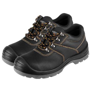 Work shoes S3 SR FO, steel toecap, size 45