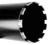 Diamond drill hole saw 58G540 132 x 450 mm x 11T