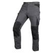 Mix&Match work trousers, Canvas, Cordura reinforcements, grey/black, size XXXL