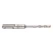 SDS Plus reinforced concrete drill 6 x 110 mm, quatro