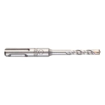 SDS Plus reinforced concrete drill 6 x 110 mm, quatro