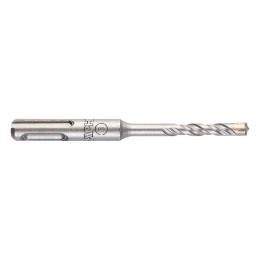 SDS Plus reinforced concrete drill 6 x 110 mm, quatro